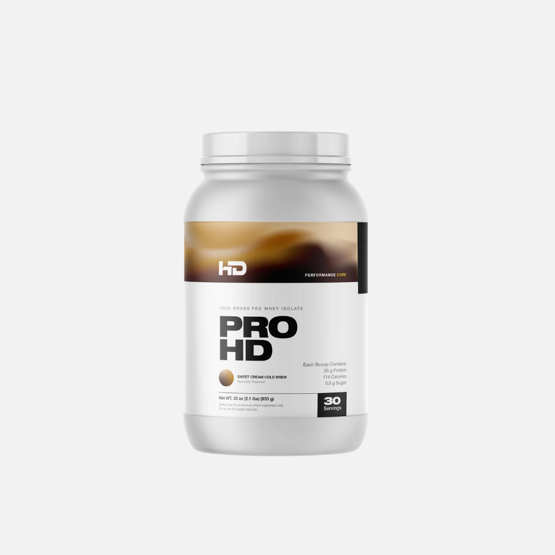 HD MUSCLE - Pro HD Isolate - 2lbs