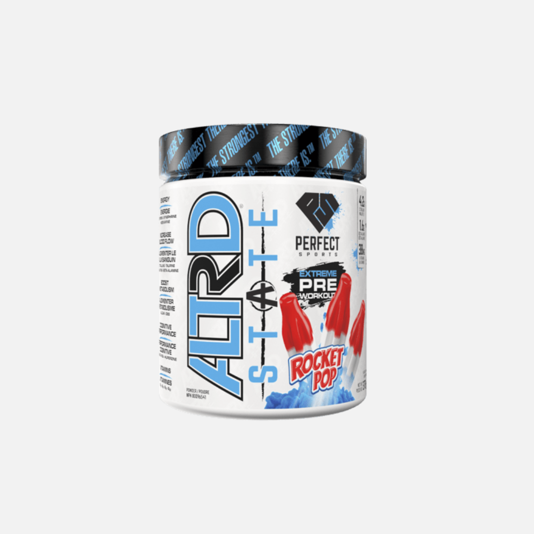 PERFECT SPORTS - ALTRD State Pre Workout