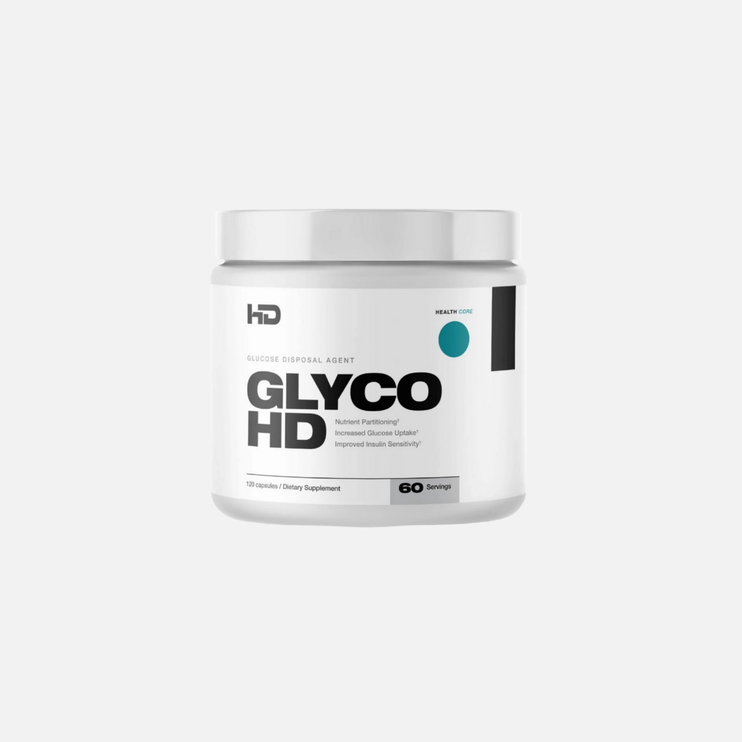 HD MUSCLE - Glyco HD