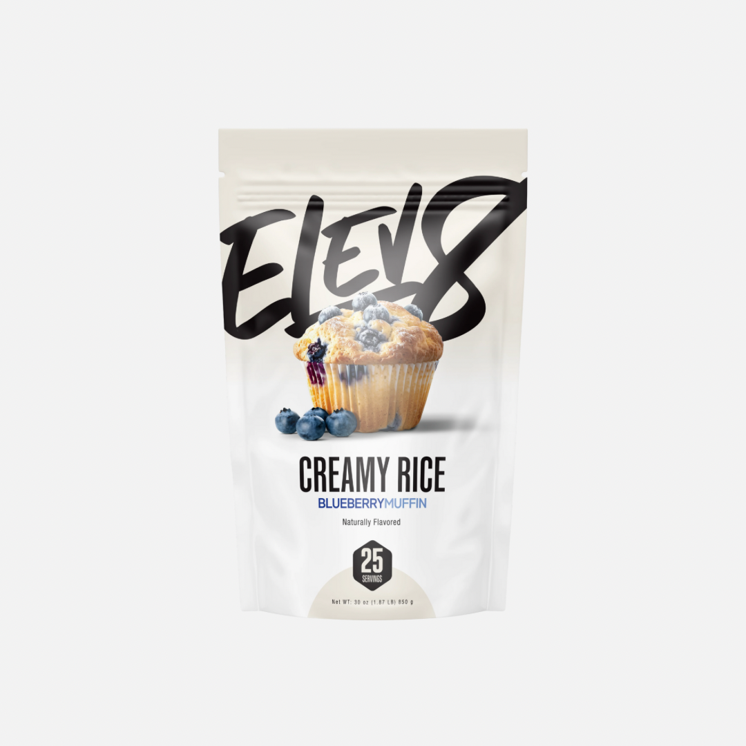 ELEV8 - Crème de riz