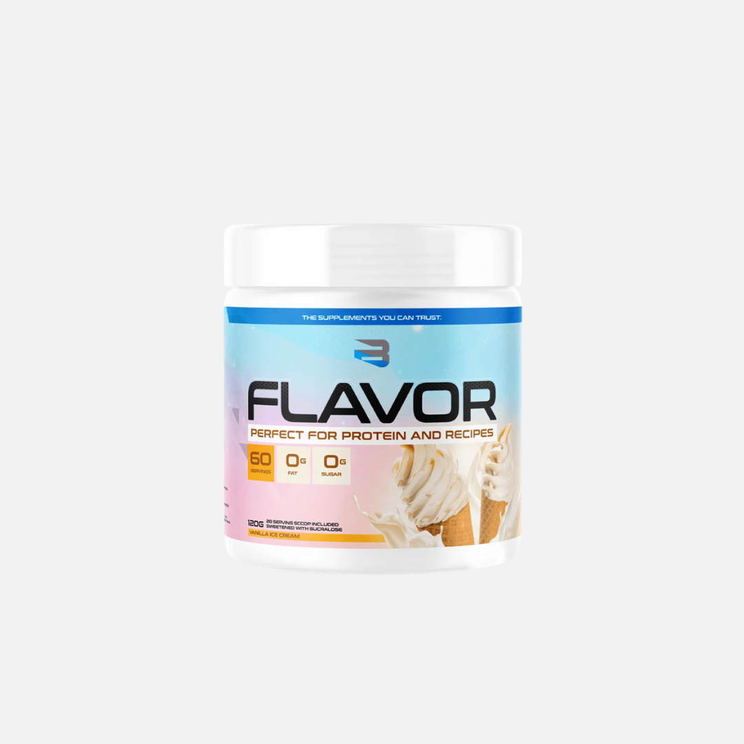 BELIEVE SUPPLEMENTS - Flavor Pack - 120g