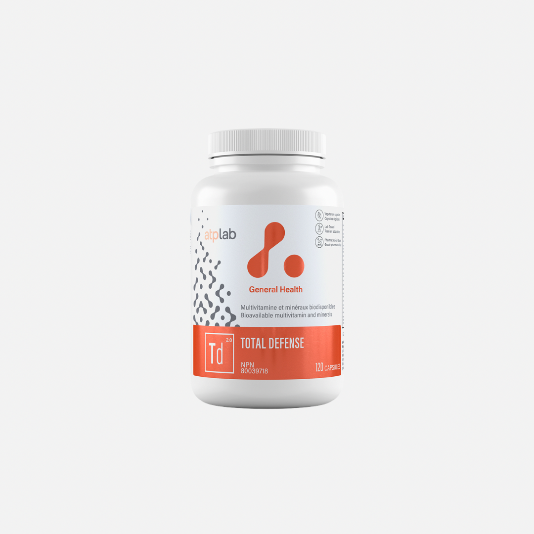 ATP Lab - Total Defense