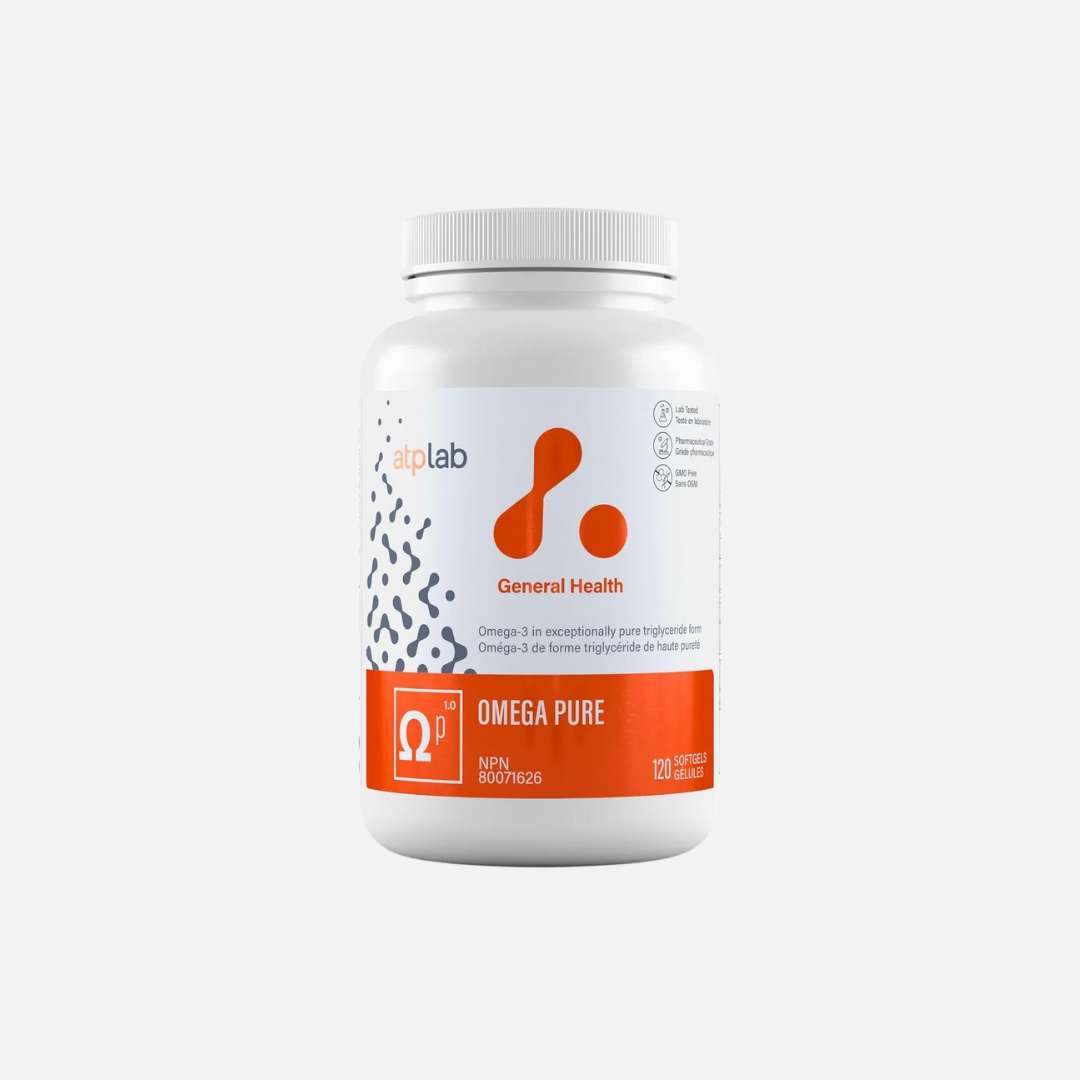 ATP Lab - Oméga Pure