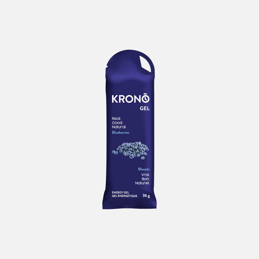 KRONO NUTRITION - Gel énergétique