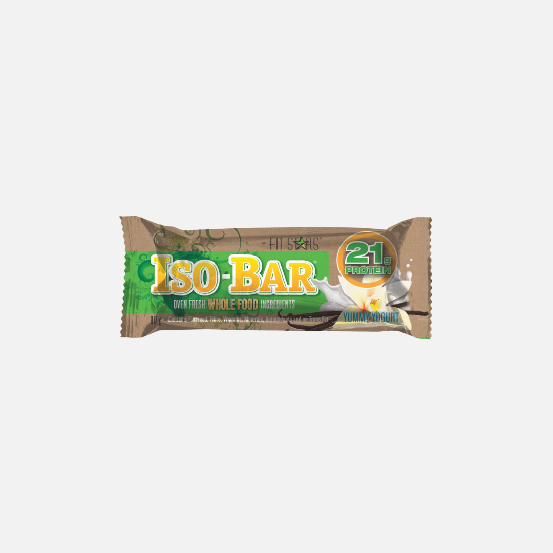FIT STARS - ISO BAR