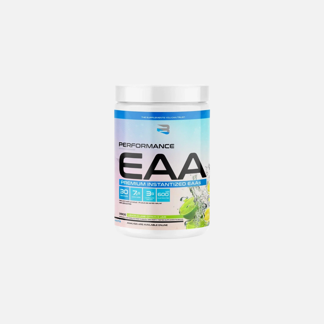 BELIEVE SUPPLEMENTS - Performance EAA 390g