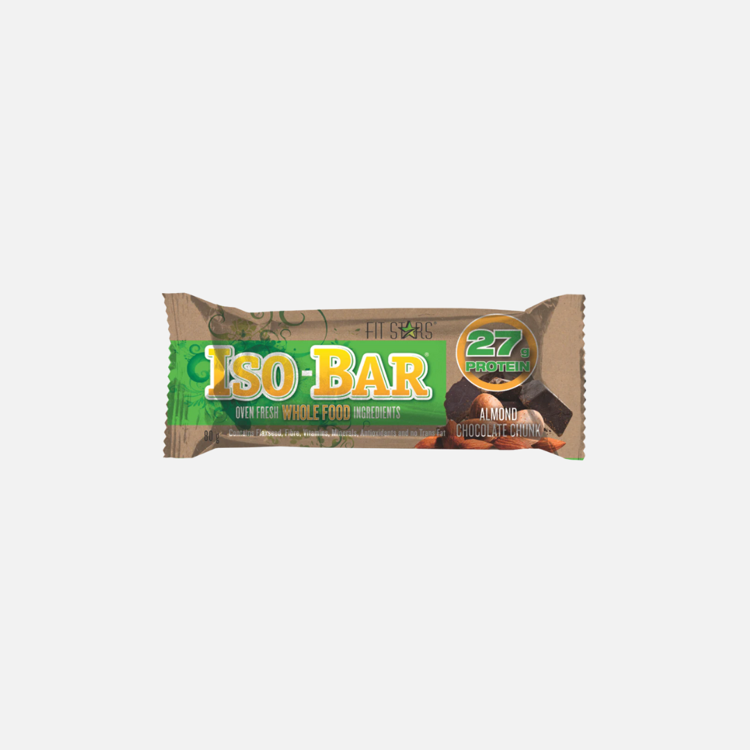 FIT STARS - ISO BAR