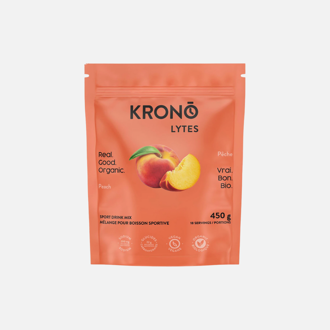 KRONO NUTRITION - Mélange boisson sportive