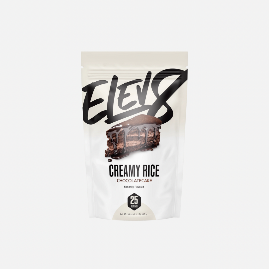 ELEV8 - Crème de riz