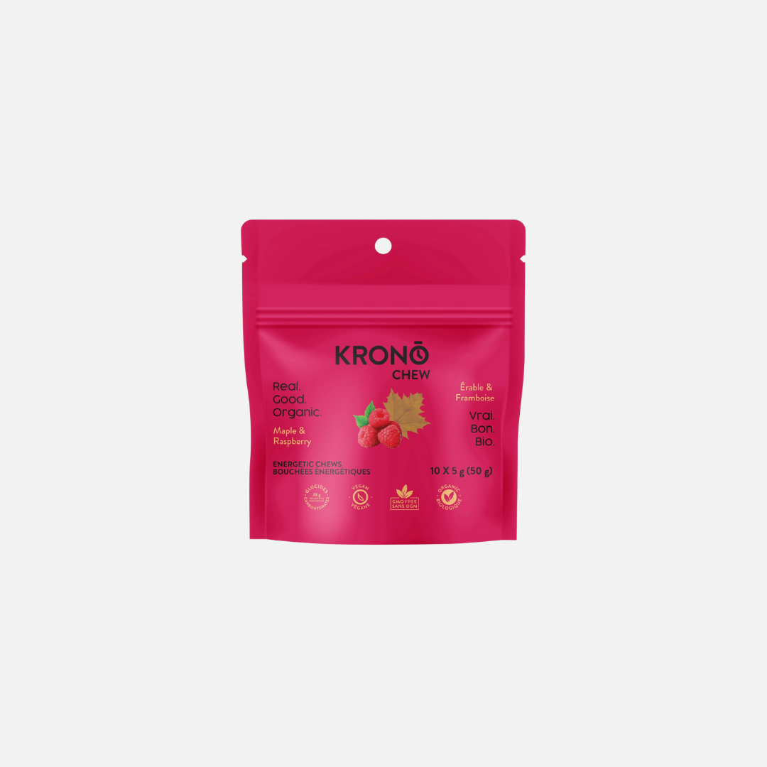 KRONO NUTRITION - Bouchées énergétiques