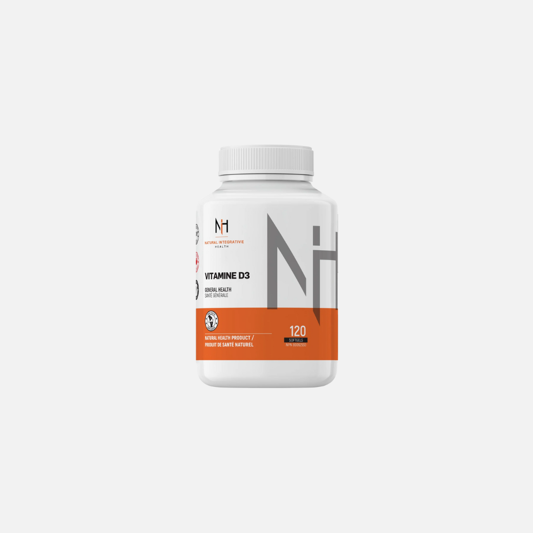 NIH - Vitamine D3