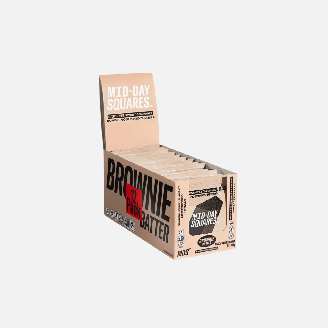 MID-DAY SQUARE - Carrés Fonctionnels