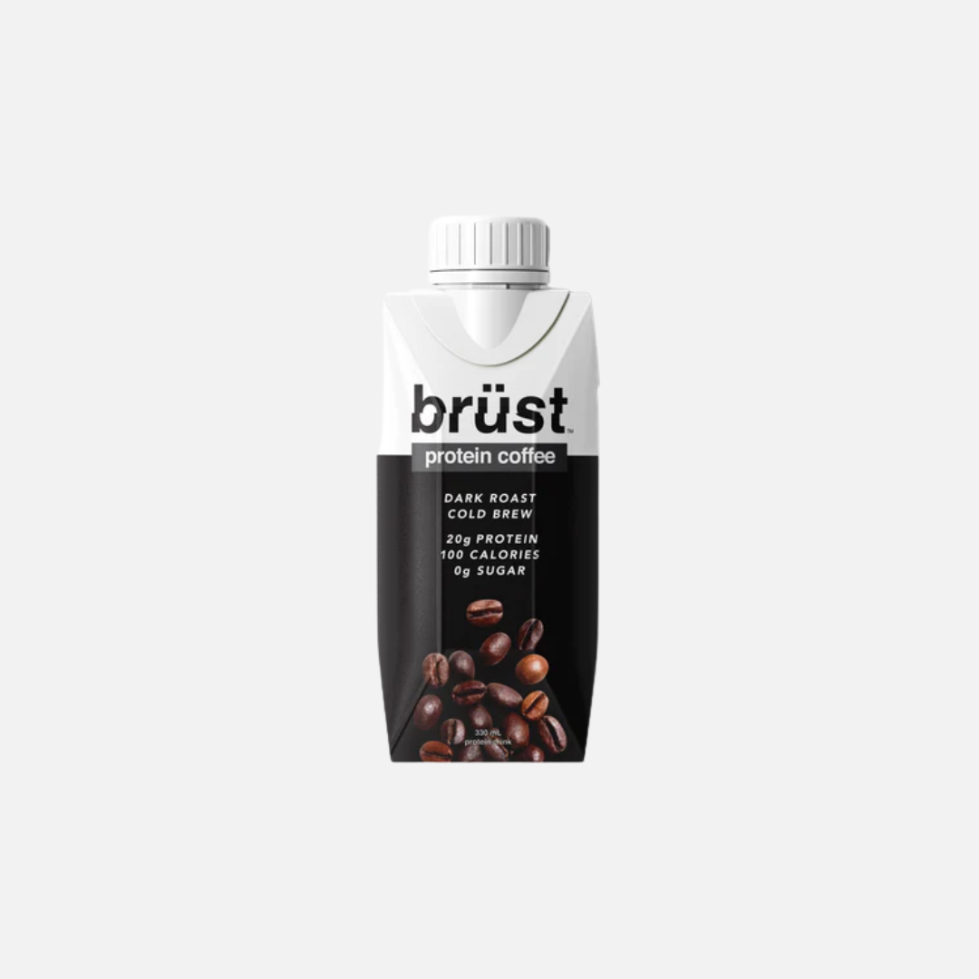 BRÜST - Café Protéiné