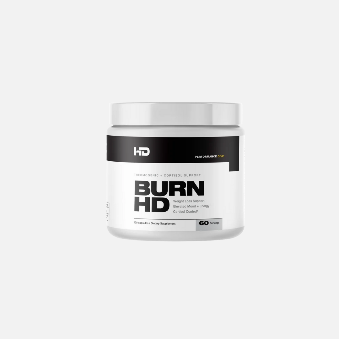 HD MUSCLE - Burn HD