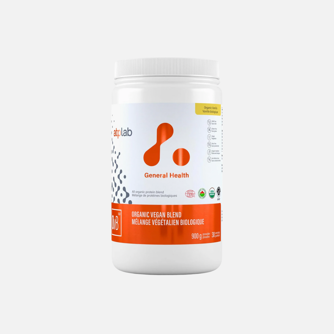 ATP Lab - Mélange Végétalien Biologique