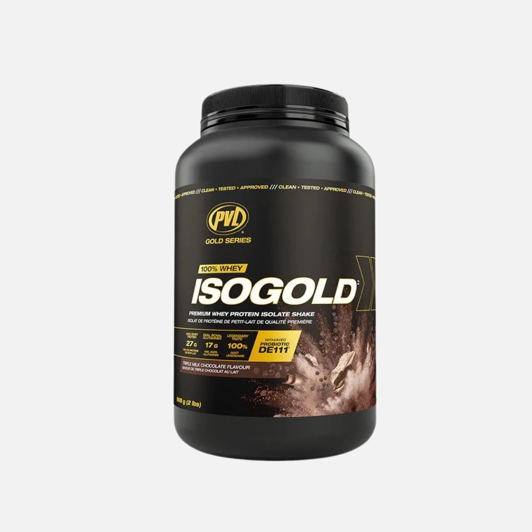 PVL - Isogold - 2lbs