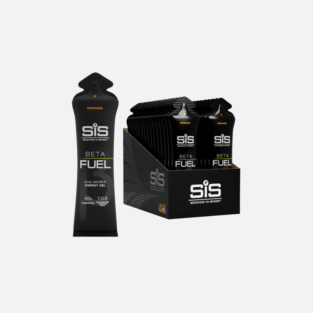 SCIENCE IN SPORT - Beta Fuel Gels