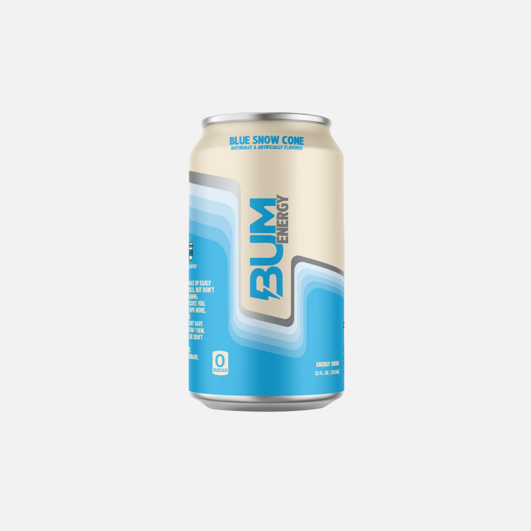 CBUM - Bum Energy Drink