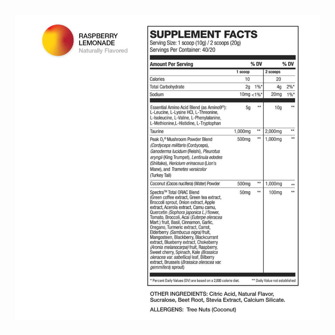 HD MUSCLE - Intra HD