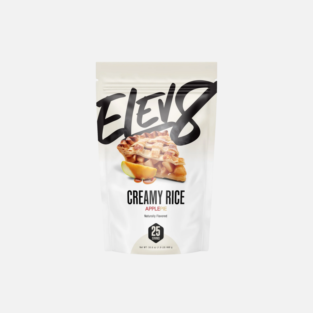 ELEV8 - Crème de riz