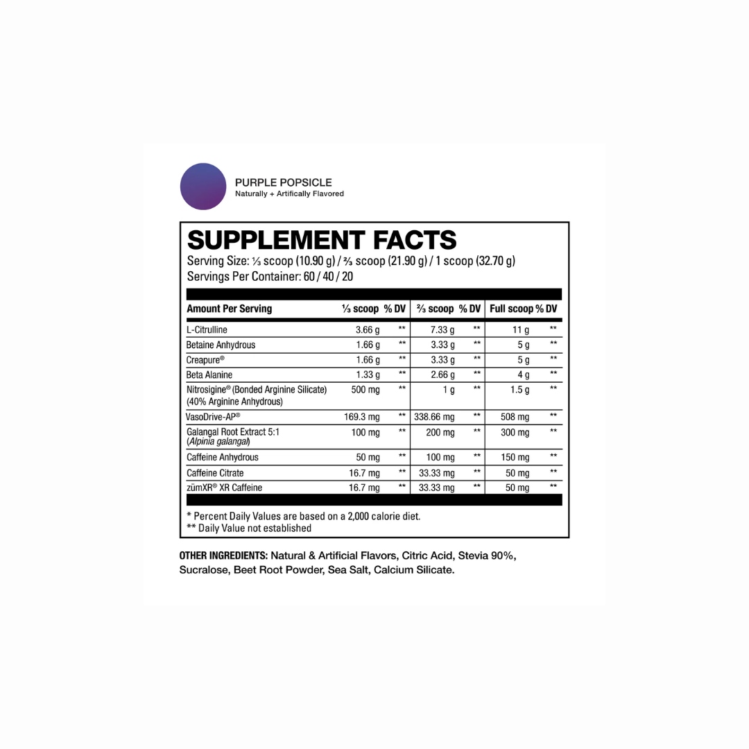 HD MUSCLE - PreHD Variant 001