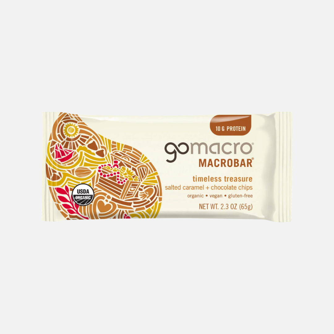 GOMACRO - Macrobar