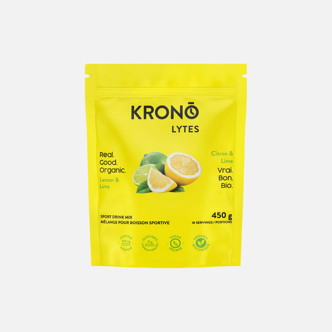 KRONO NUTRITION - Mélange boisson sportive