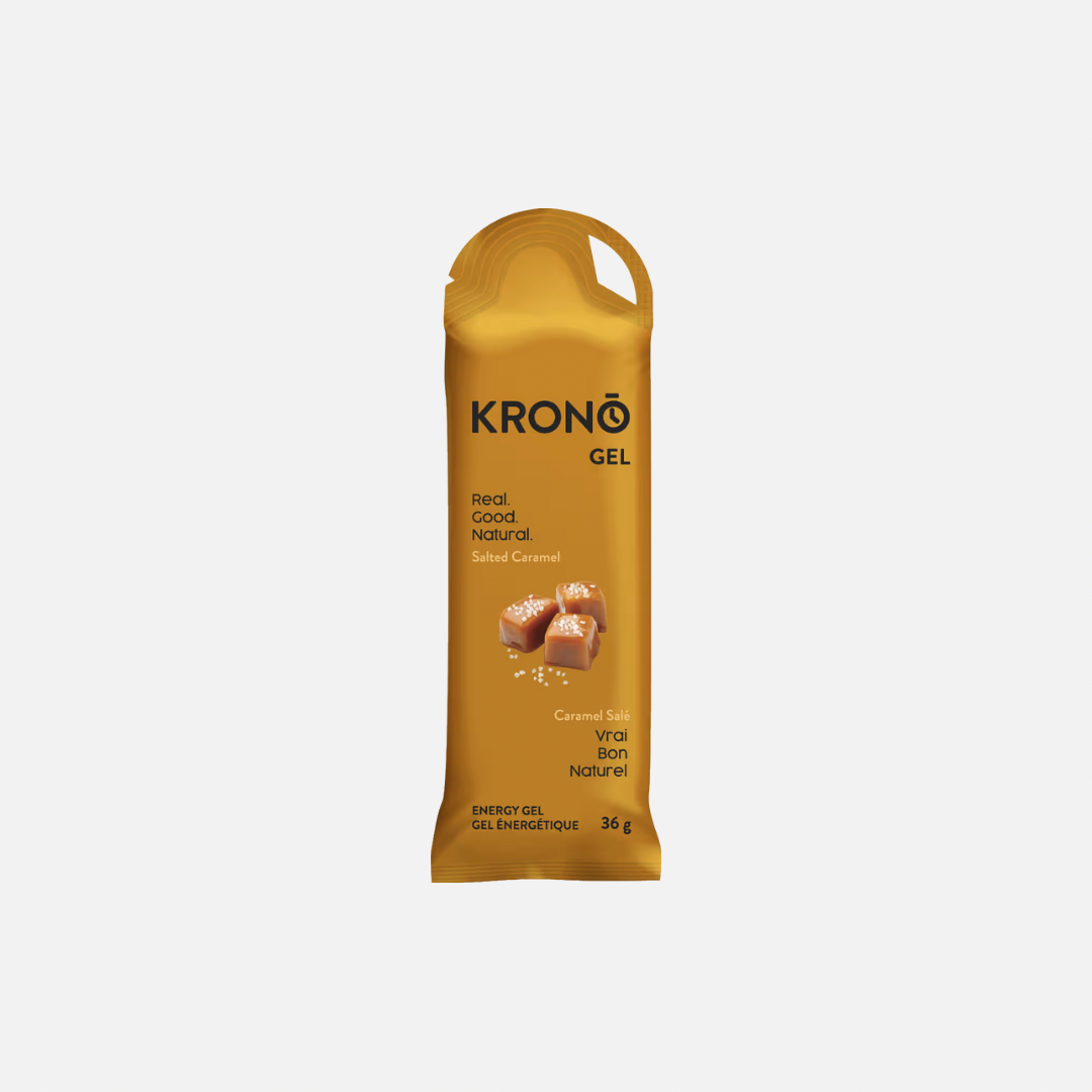KRONO NUTRITION - Gel énergétique