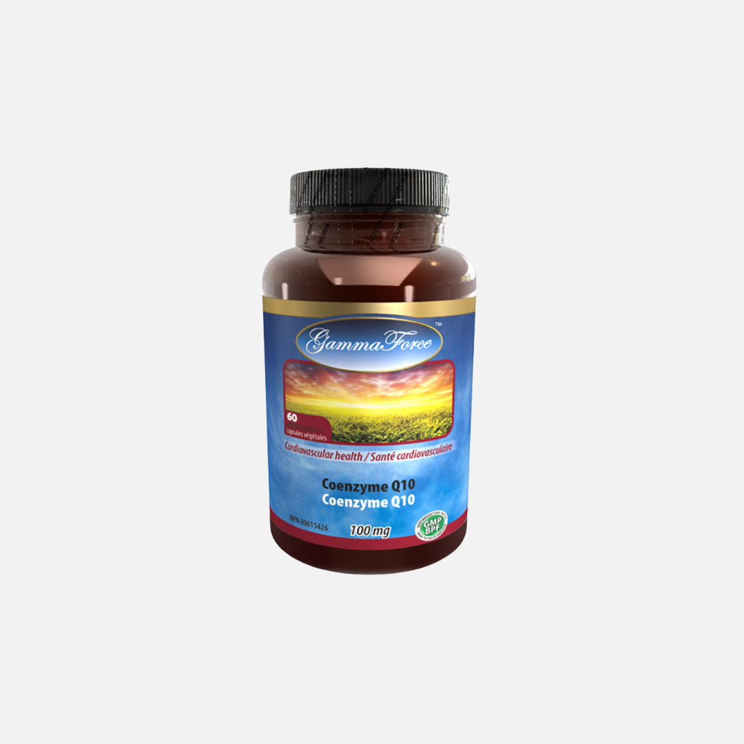 GAMMA FORCE - Coenzyme Q10