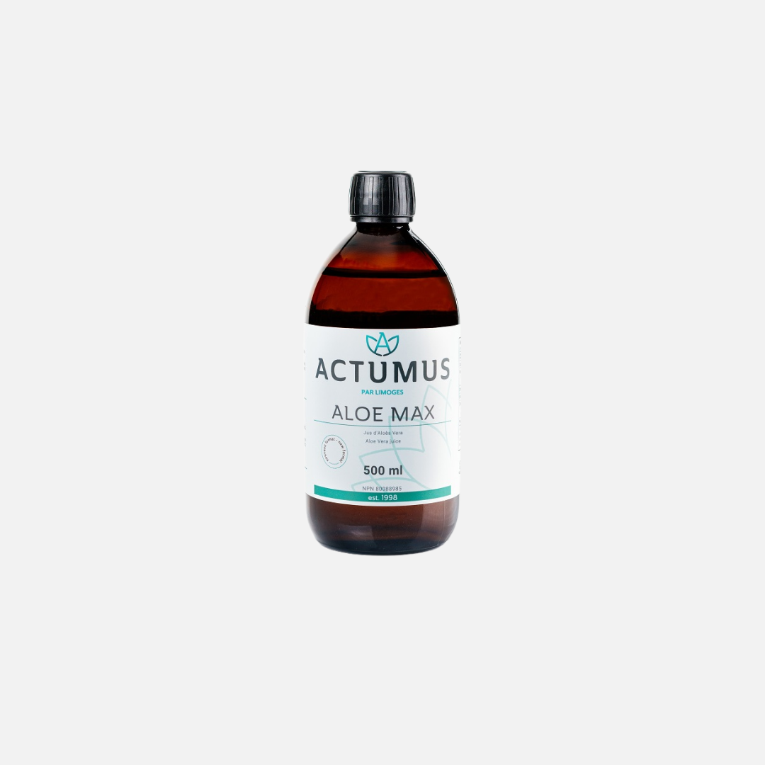 ACTUMUS - Aloe Max