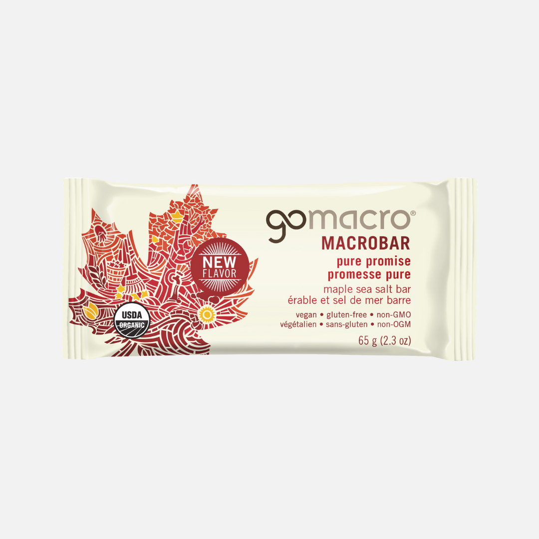 GOMACRO - Macrobar