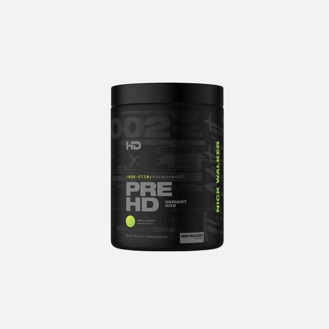 HD MUSCLE - PreHD Variant 002