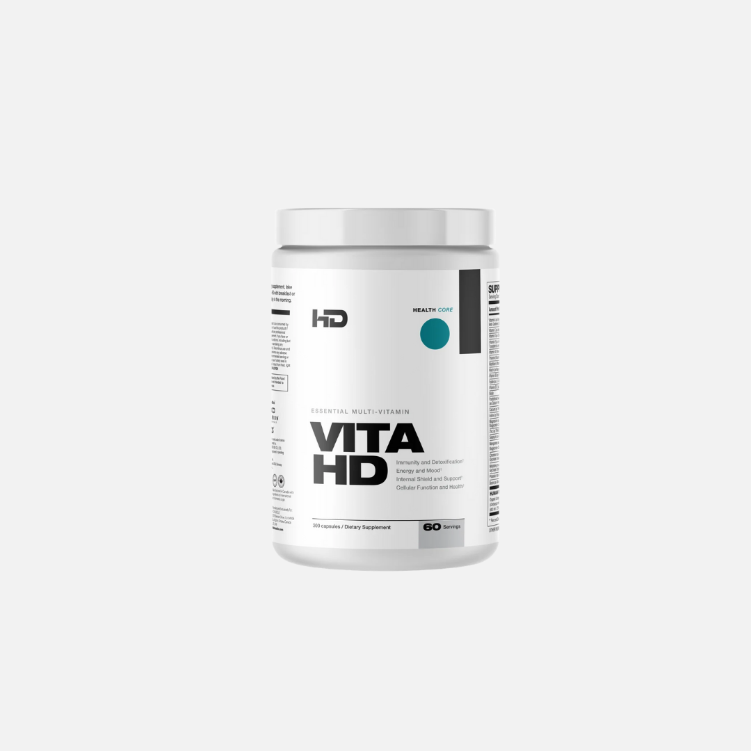 HD MUSCLE - Vita HD - 60 portions