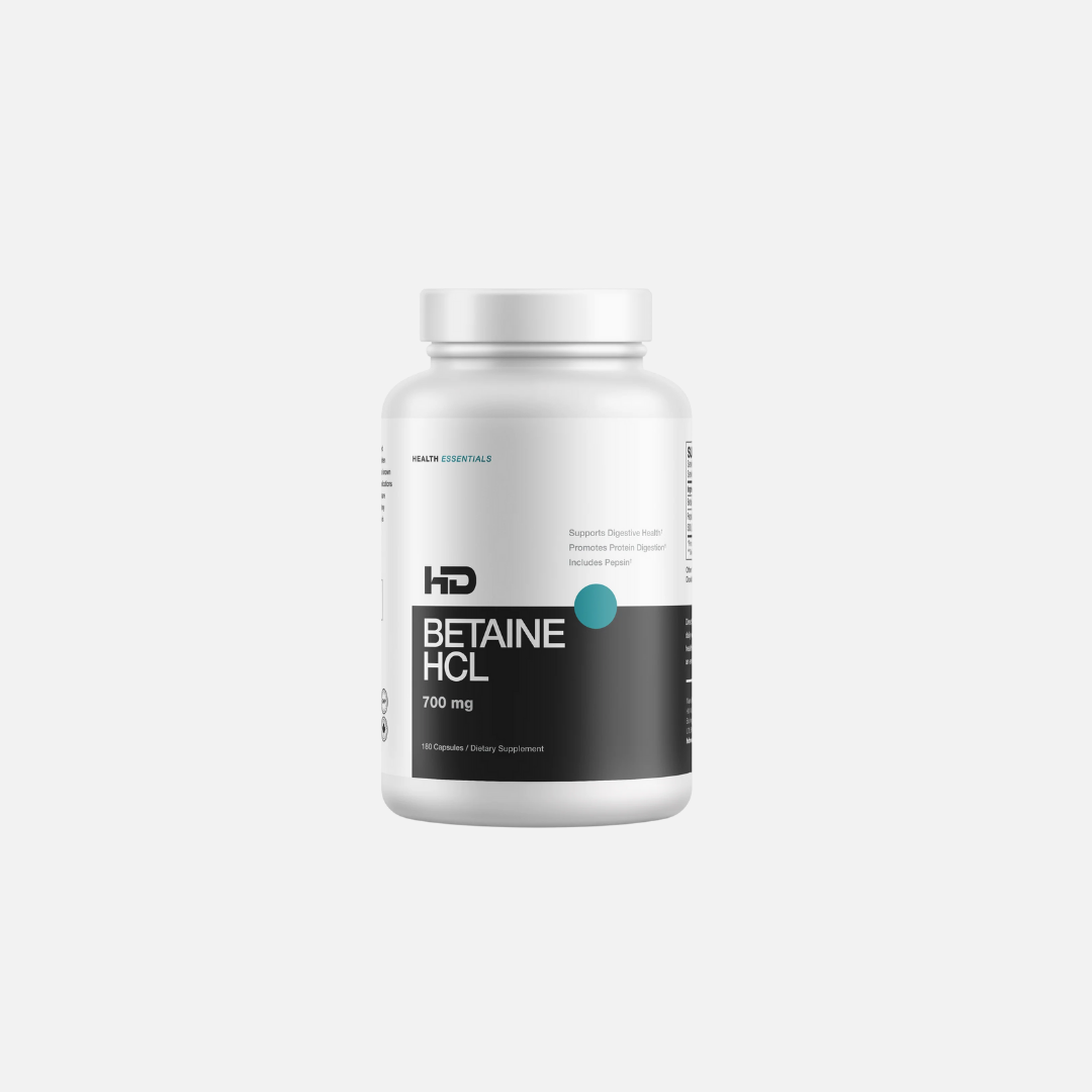 HD MUSCLE - Bétaine HCL