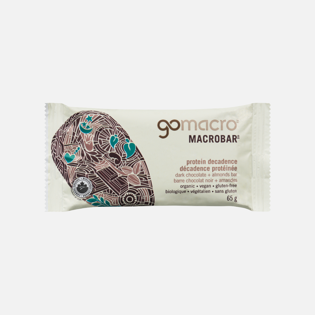 GOMACRO - Macrobar
