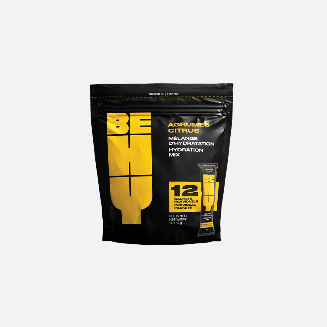 BEHY - Mélange d'hydratation en poudre