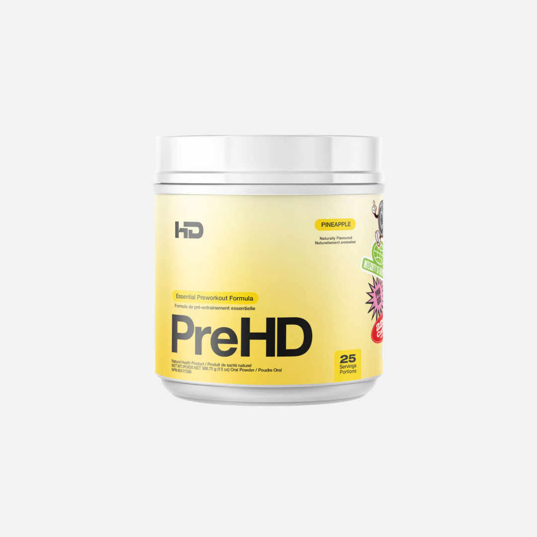 HD MUSCLE - PreHD Essentials