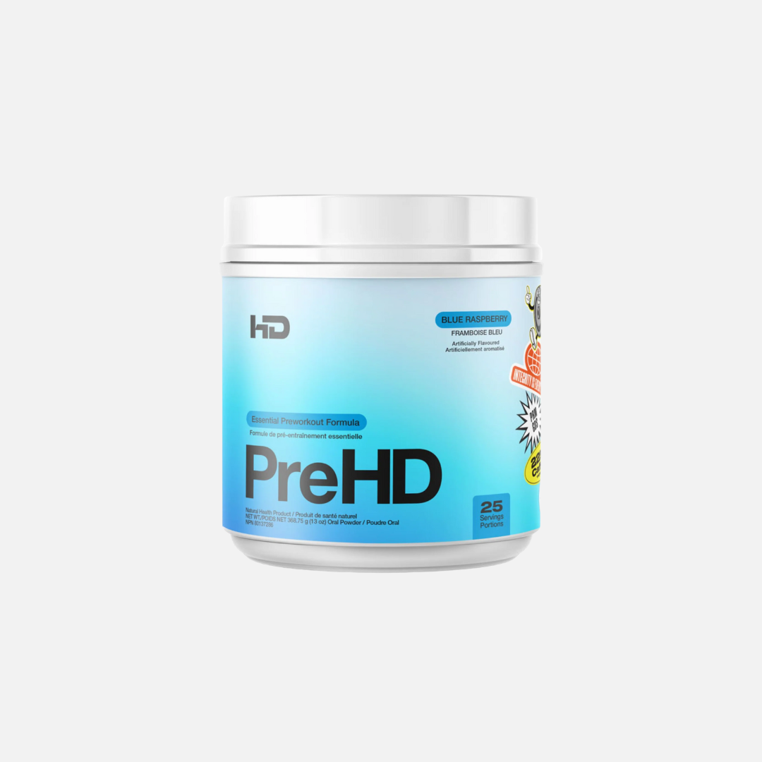 HD MUSCLE - PreHD Essentials