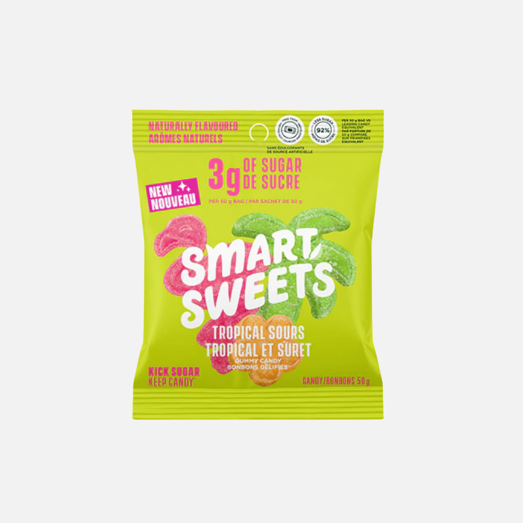 SMART SWEETS - Bonbons sans sucre