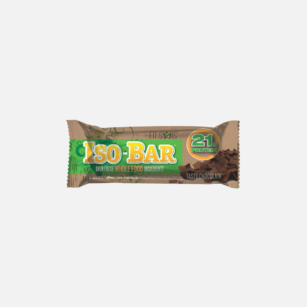 FIT STARS - ISO BAR