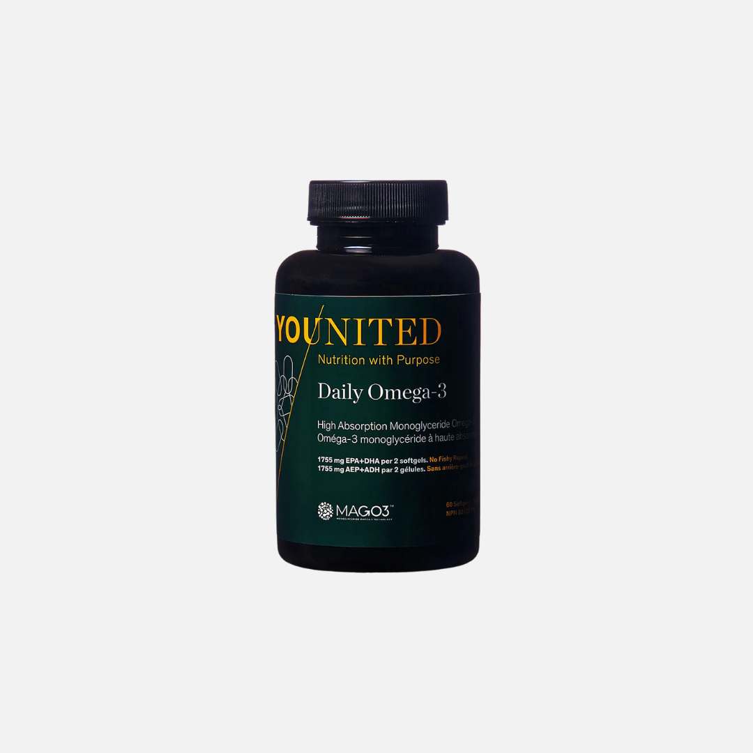 YOUNITED - Omega-3 (MAG03)