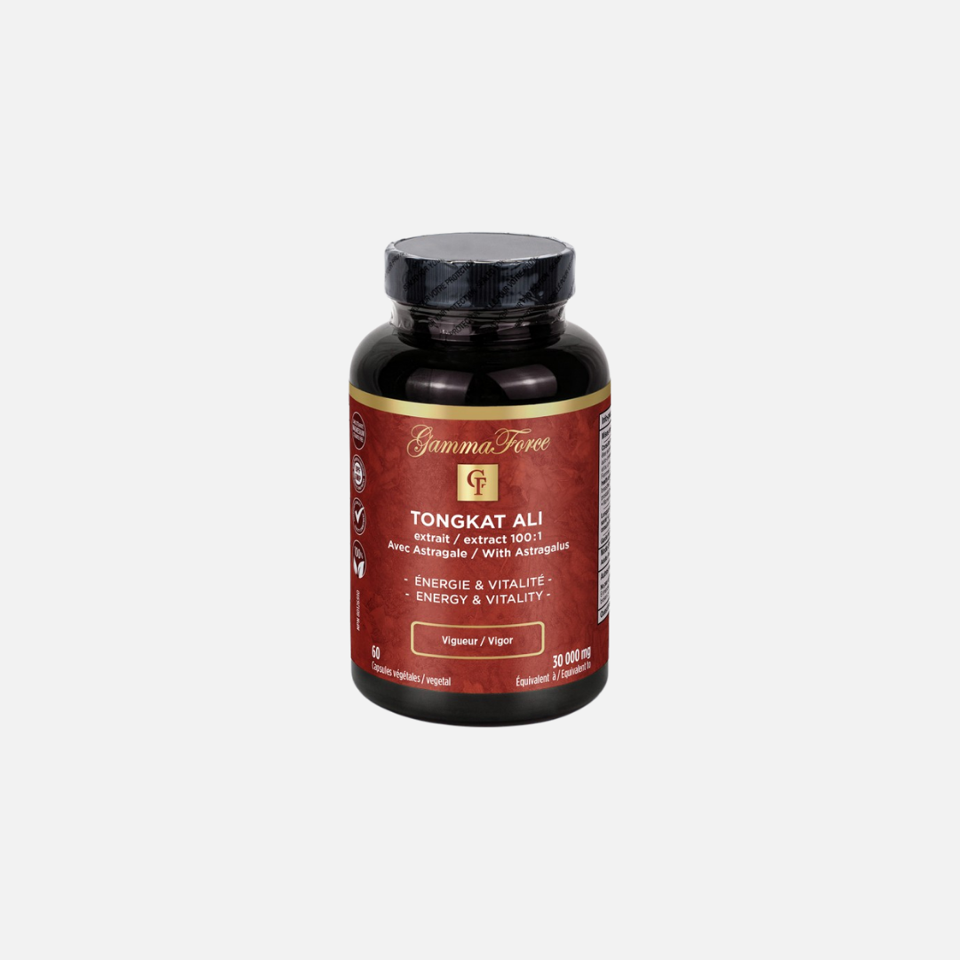 GAMMA FORCE - Tongkat Ali