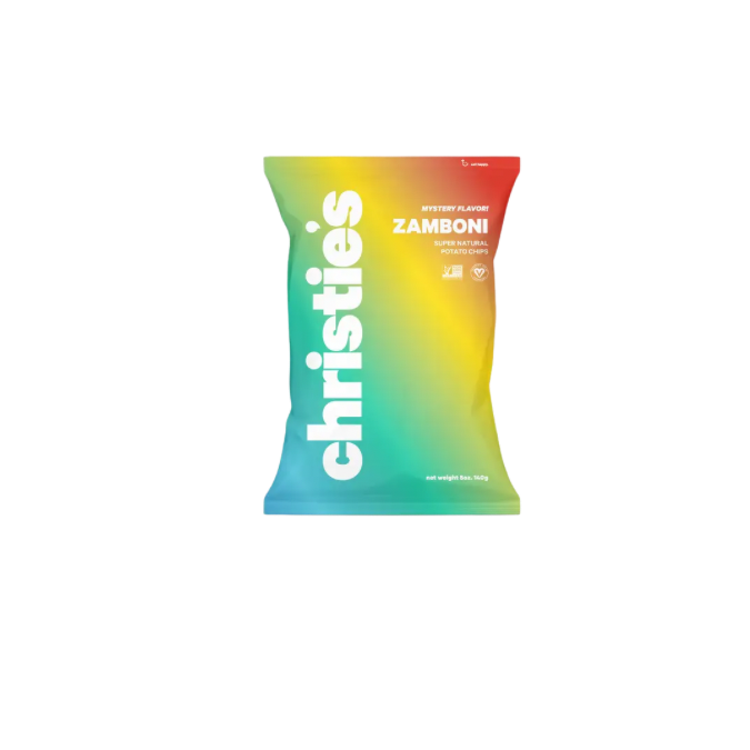 CHRISTIE'S - Chips naturelles
