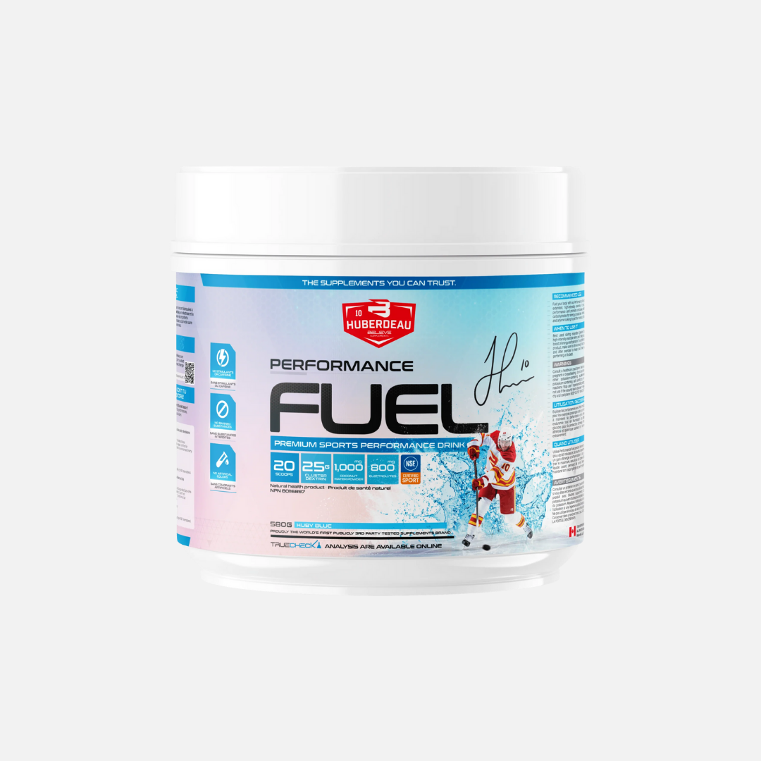BELIEVE SUPPLEMENTS - Performance Fuel