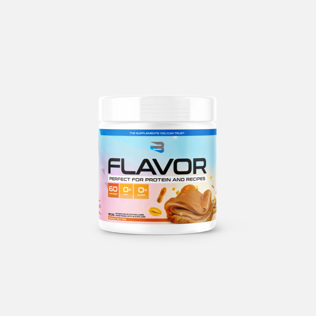 BELIEVE SUPPLEMENTS - Flavor Pack - 120g