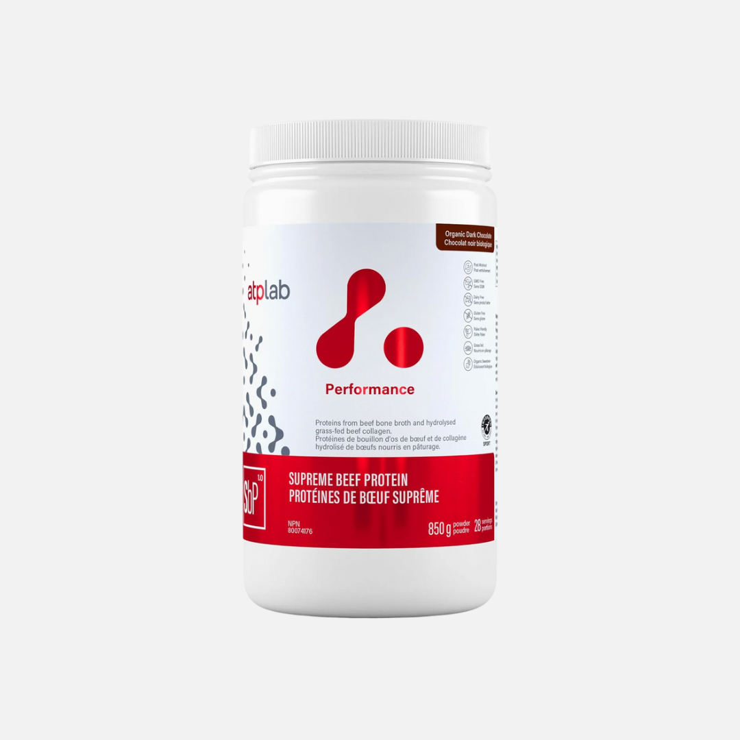 ATP Lab - Protéines de boeuf suprême