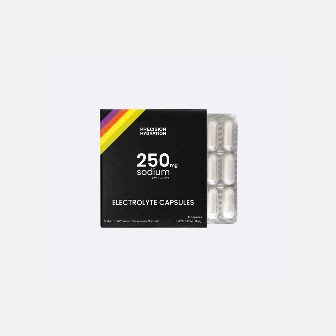 PRECISION HYDRATION - Capsules d'électrolytes