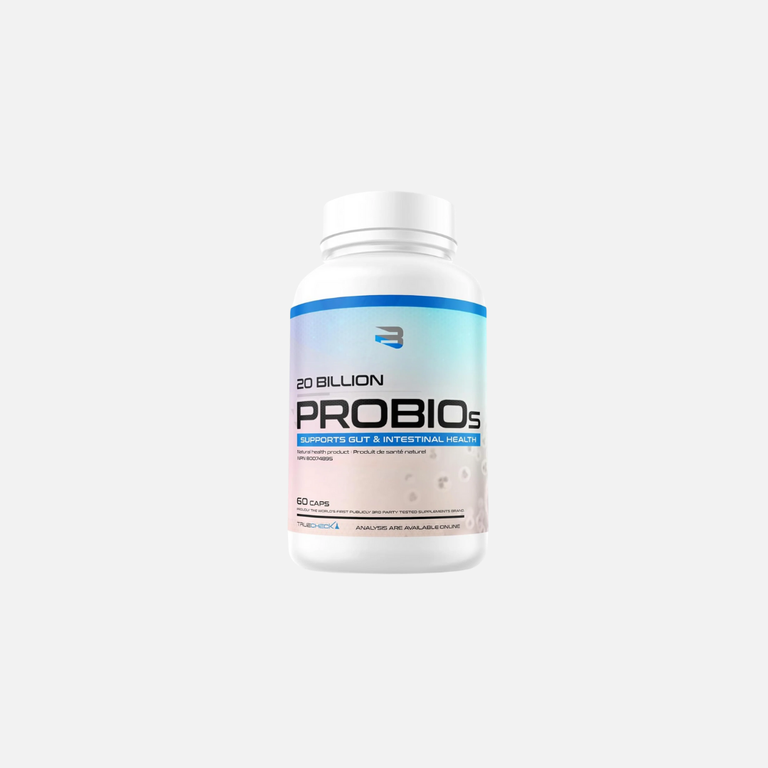 BELIEVE SUPPLEMENTS - 20 Billion Probios