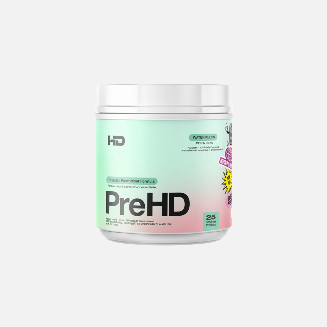 HD MUSCLE - PreHD Essentials