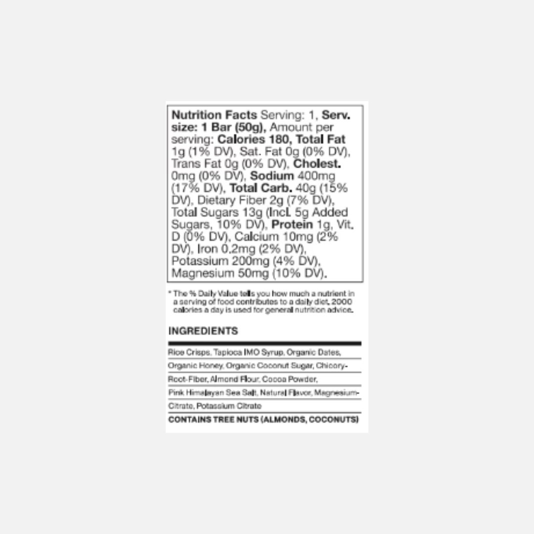 CADENCE - Core 24 Dual-Fuel Gel